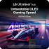 LG 27GX790A-B 27 UltraGear OLED QHD Gaming Monitor – 480Hz, 0.03ms, DisplayPort 2.1, G-Sync, FreeSync Premium Pro